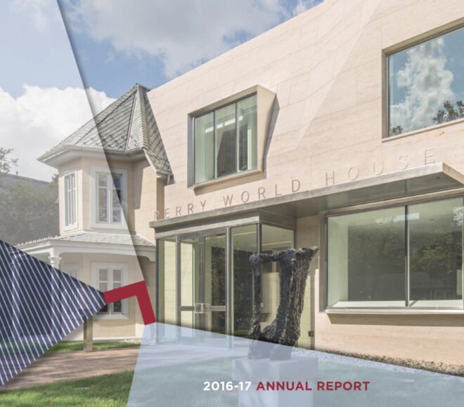 2016–2017 Annual Report